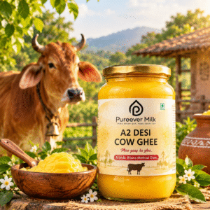 Desi Cow Bilona Ghee