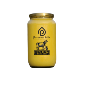 Desi Cow Bilona Ghee